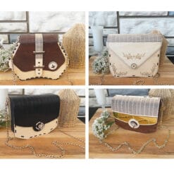 Sacs à main en Bois