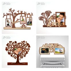 Wooden Photo Frames