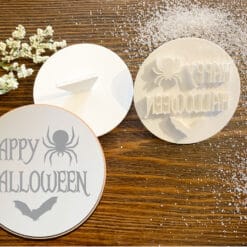 Happy Halloween – Cookie Stamp