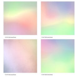 Vinyle thermocollant avec motifs personnalisés – compatible Silhouette, Cameo, Cricut – pour t-shirts