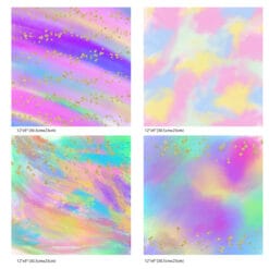 Heat Transfer Vinyle with custom pattern - silhouette-Cameo-Cricut