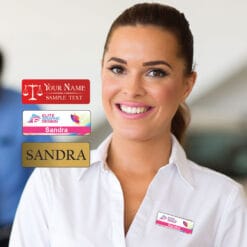 Plaquettes Personnalisées