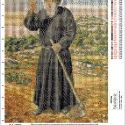 La peinture au diamant est un nouveau passe-temps artisanal qui est un mélange entre la peinture en chiffres et le point de croix.